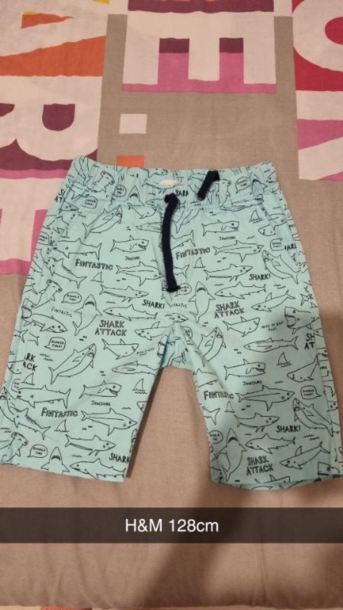 Short H&M
