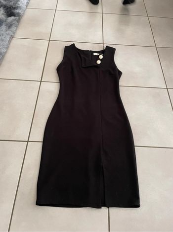 Robe noire