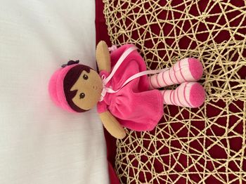 Ma première poupée en tissu Emma kaloo