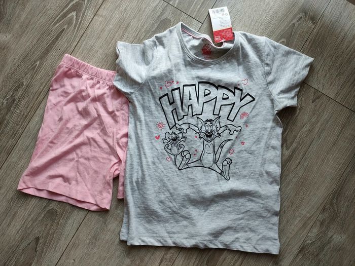 Pyjashort Tom et Jerry