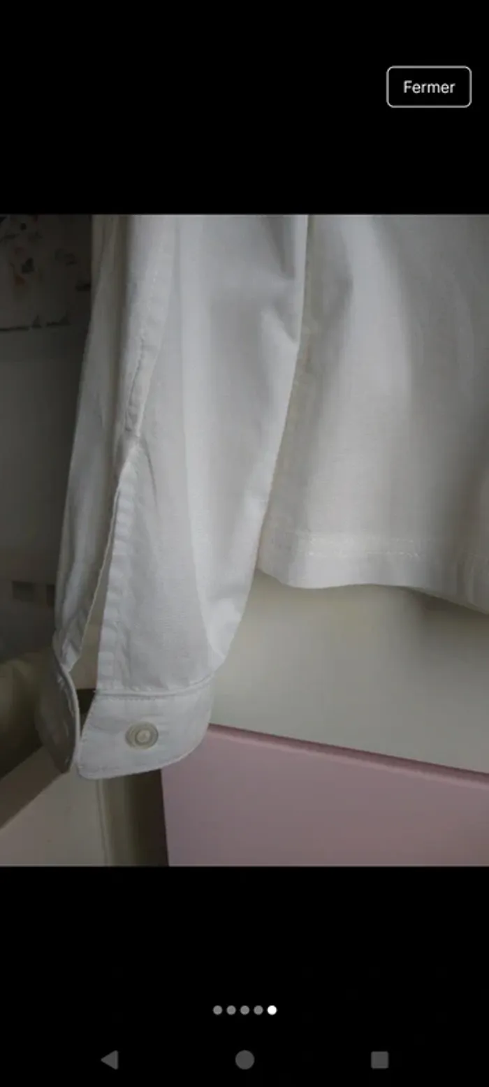 Chemise courte - photo numéro 5