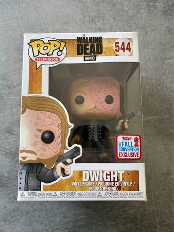 Pop Dwight 544 convention 2017