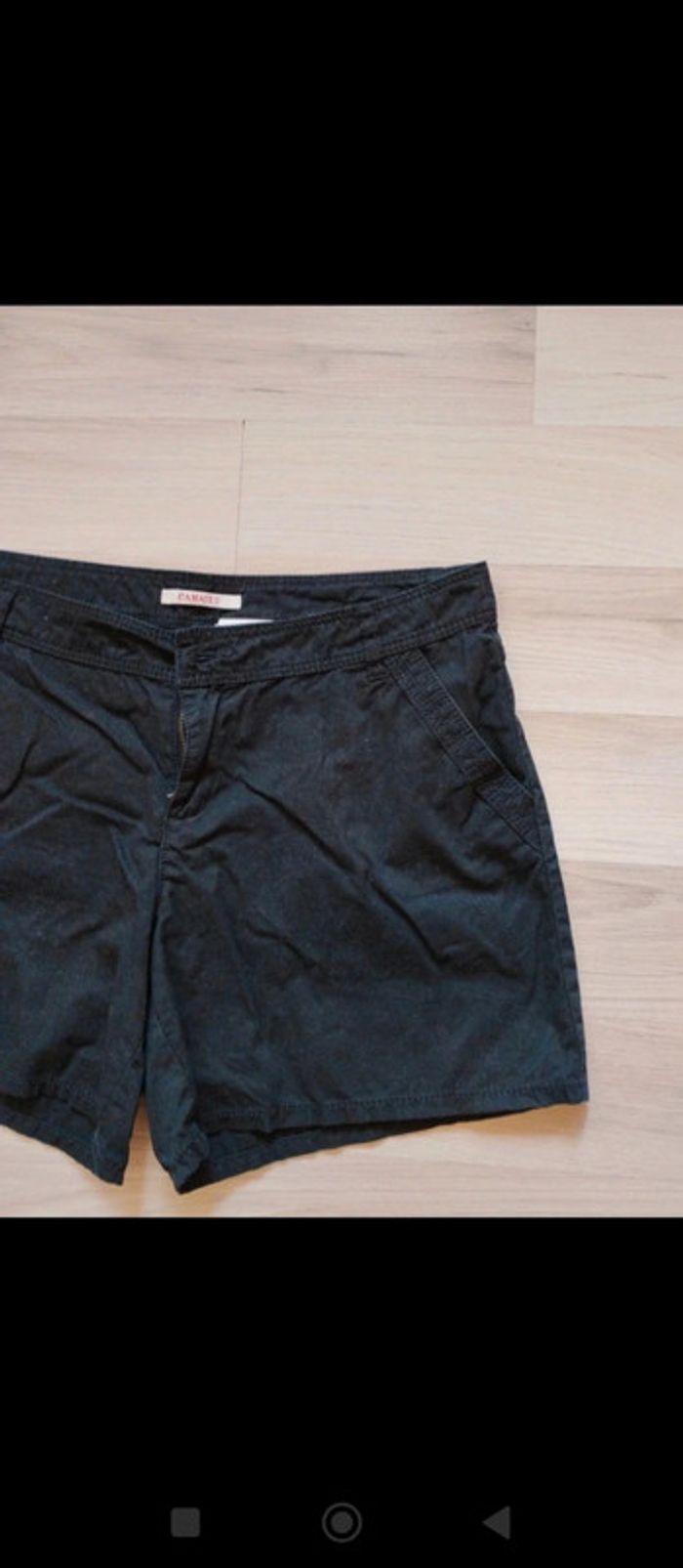 Short taille basse - photo numéro 2