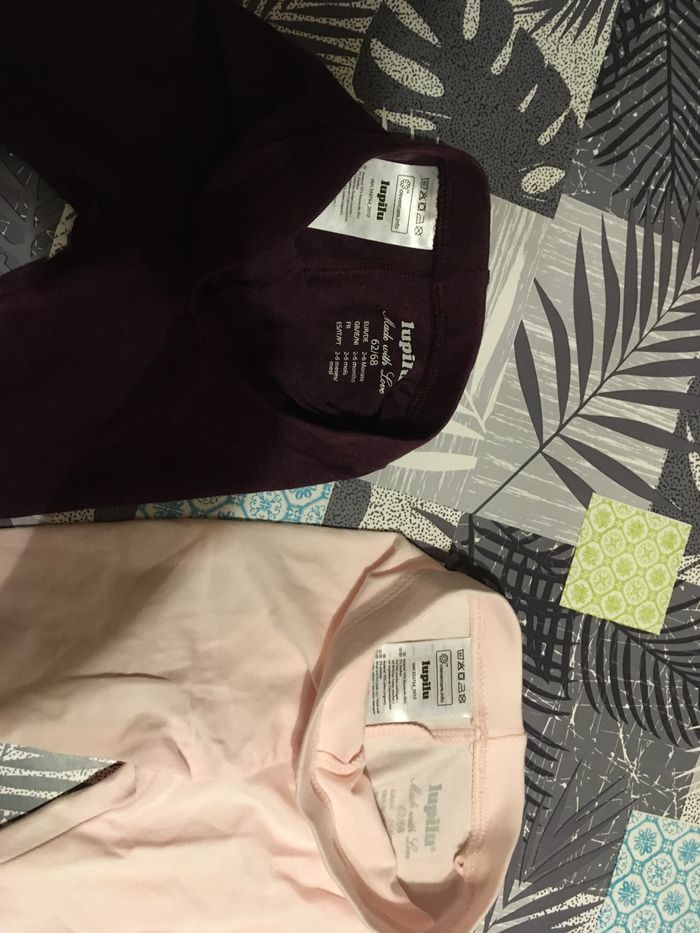 Legging fille 2/6 mois - photo numéro 2