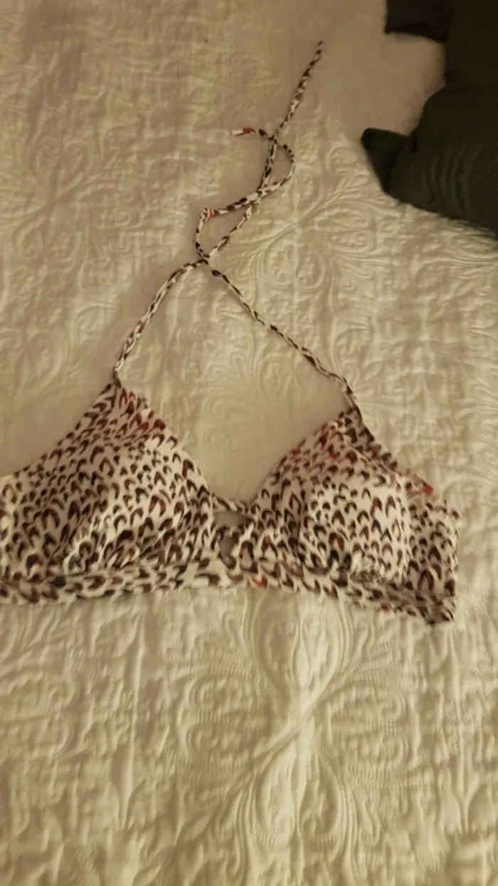 Maillot 2 pièces