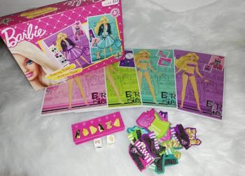 Jeu de mode Barbie 