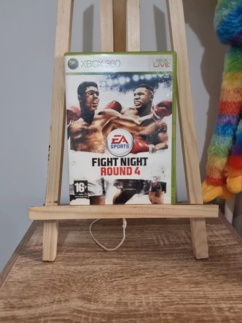 Fight night round 4