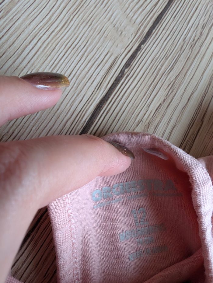 Tshirt 12 mois - photo numéro 4