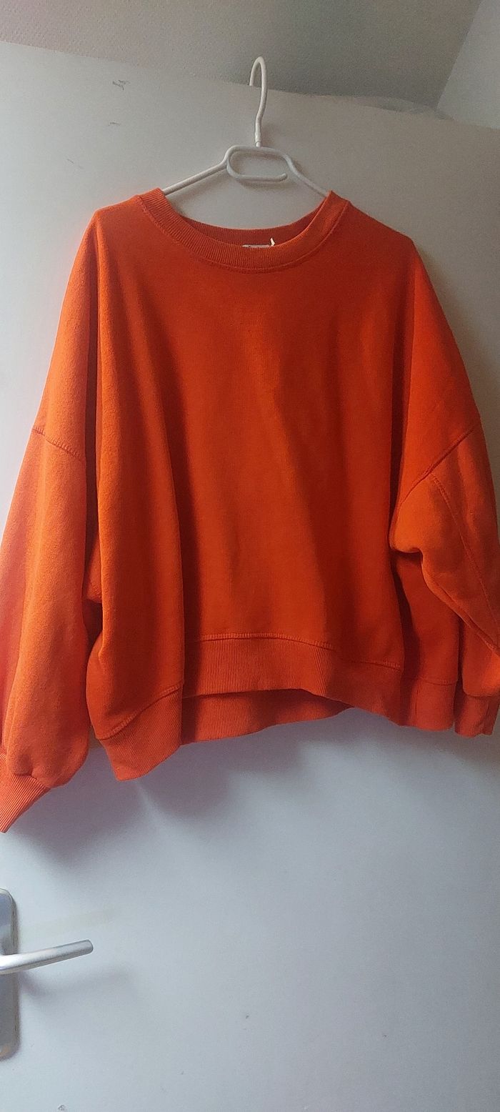 Pull.taille S