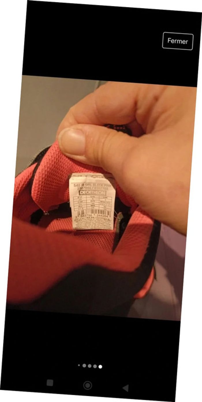 Baskets Decathlon - photo numéro 14