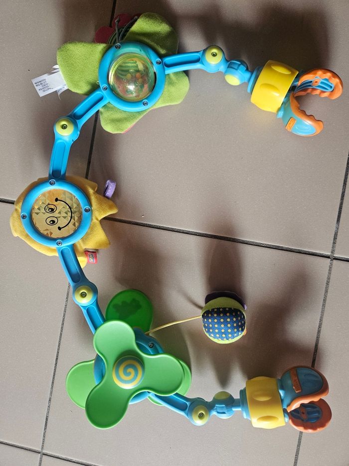 Arche pousette - photo numéro 2