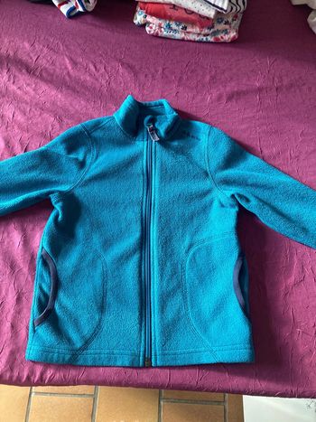 Polaire mixte 4 ans