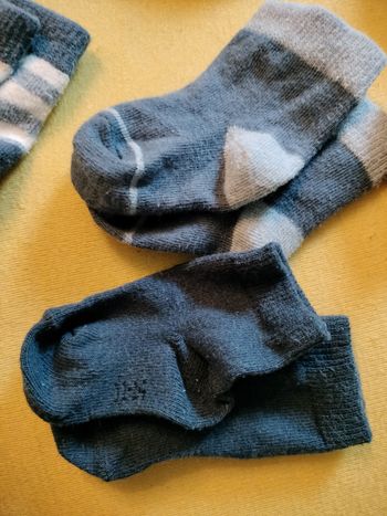 Lots de chaussettes