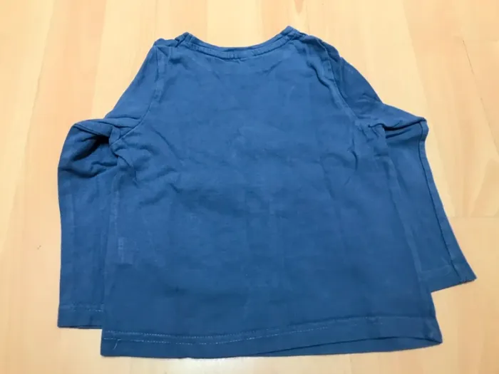 Tee-shirt 3 ans USA - photo numéro 2
