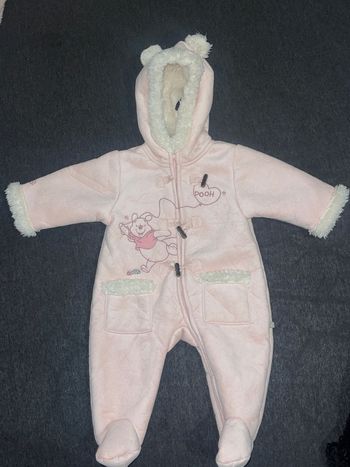 Combinaison pour bébé hiver