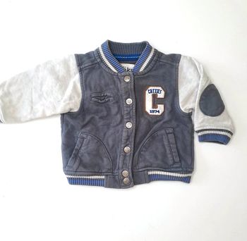 Veste creeks 12 mois