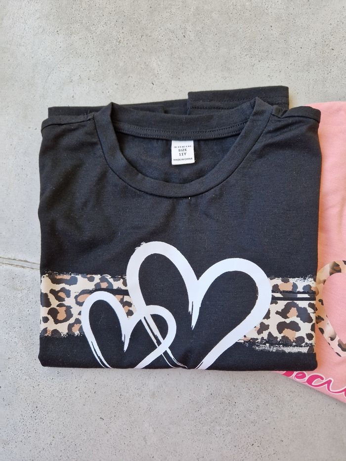 Lot de 2 t-shirts - photo numéro 2