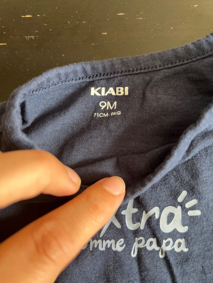 Lot tee shirt - photo numéro 4