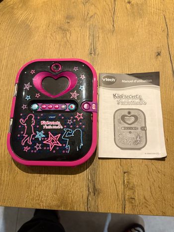 Kidi'secrets selfie music