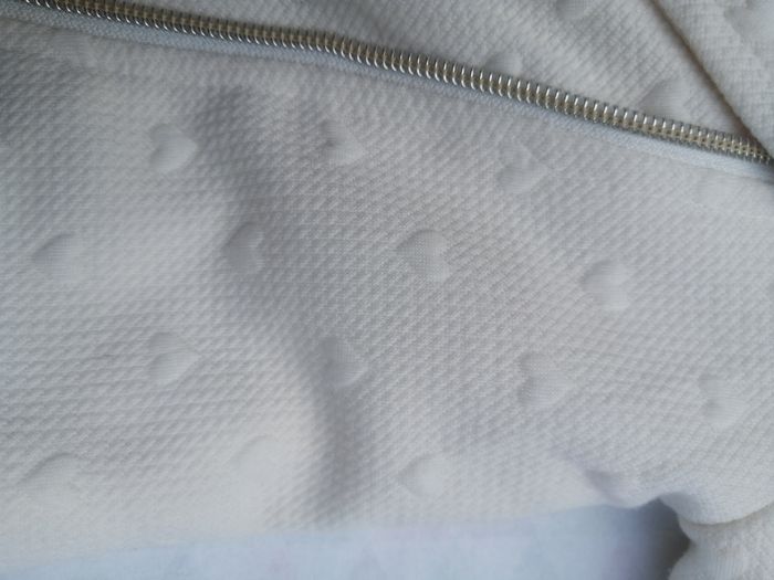 Magnifique petite veste blanche - photo numéro 8