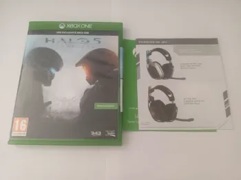 Halo 5 Guardians - Microsoft Xbox One - Complet - PAL