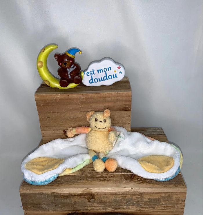 KM42 doudou papillon 🦋 kimbaloo