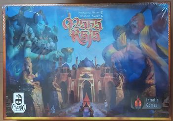 Maharaja - Version KS - Jeu de société sous emballage - Prix Ferme