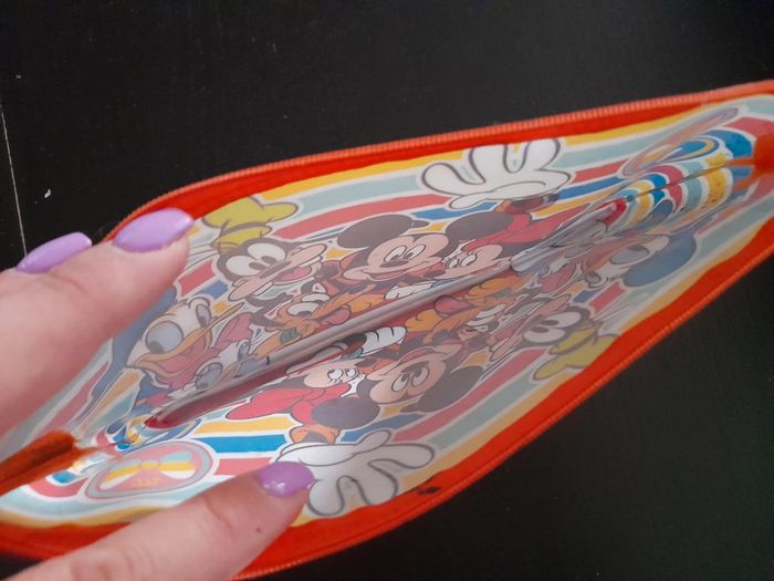 Trousse plastique - photo numéro 2