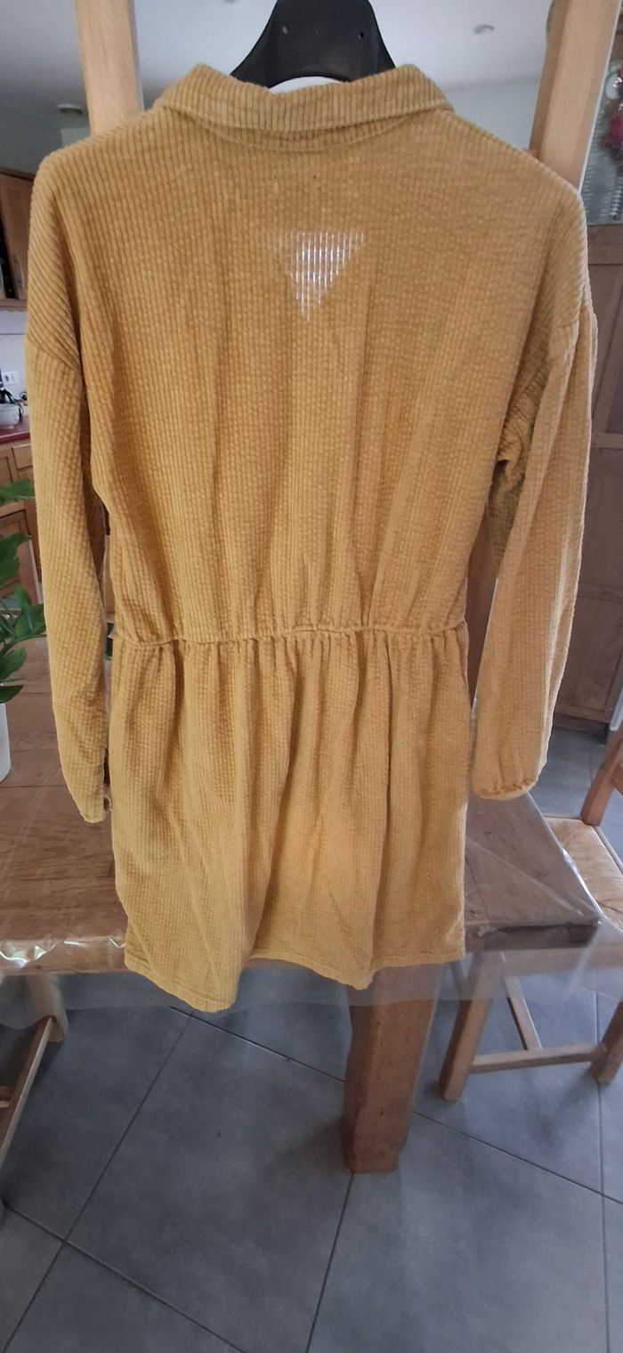Robe manche longue
