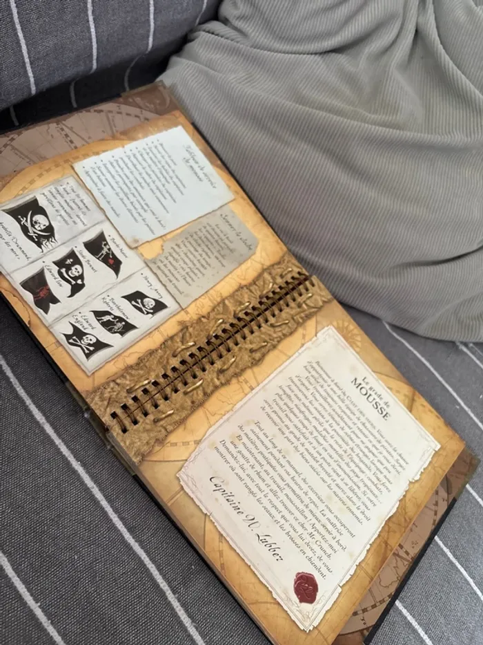 Petit manuel de piratologie - photo numéro 2