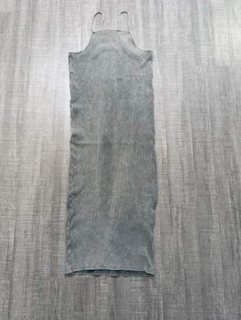 Robe mi longue