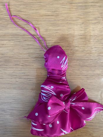 Robe barbie