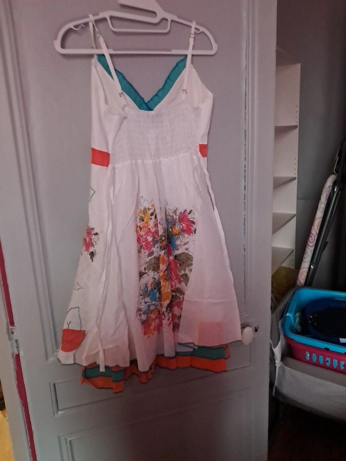 robe multicolor - photo numéro 3