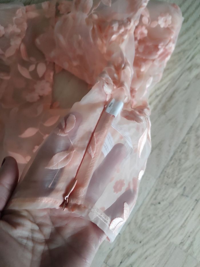 Croc top transparent - photo numéro 4