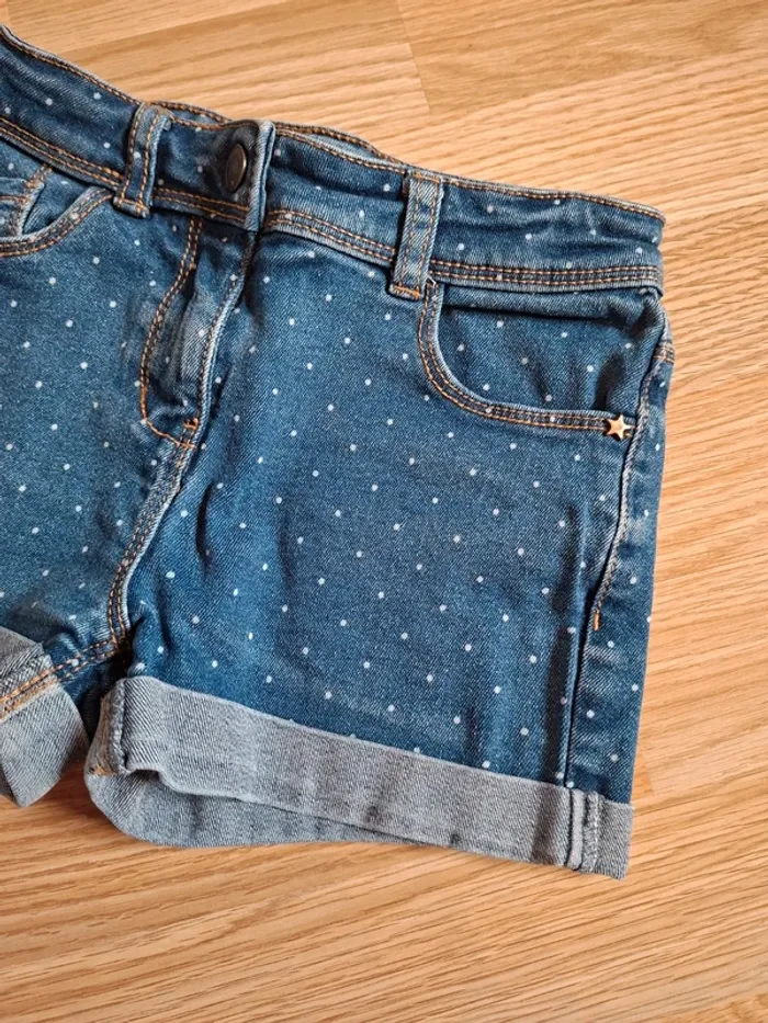Short en jean - photo numéro 3