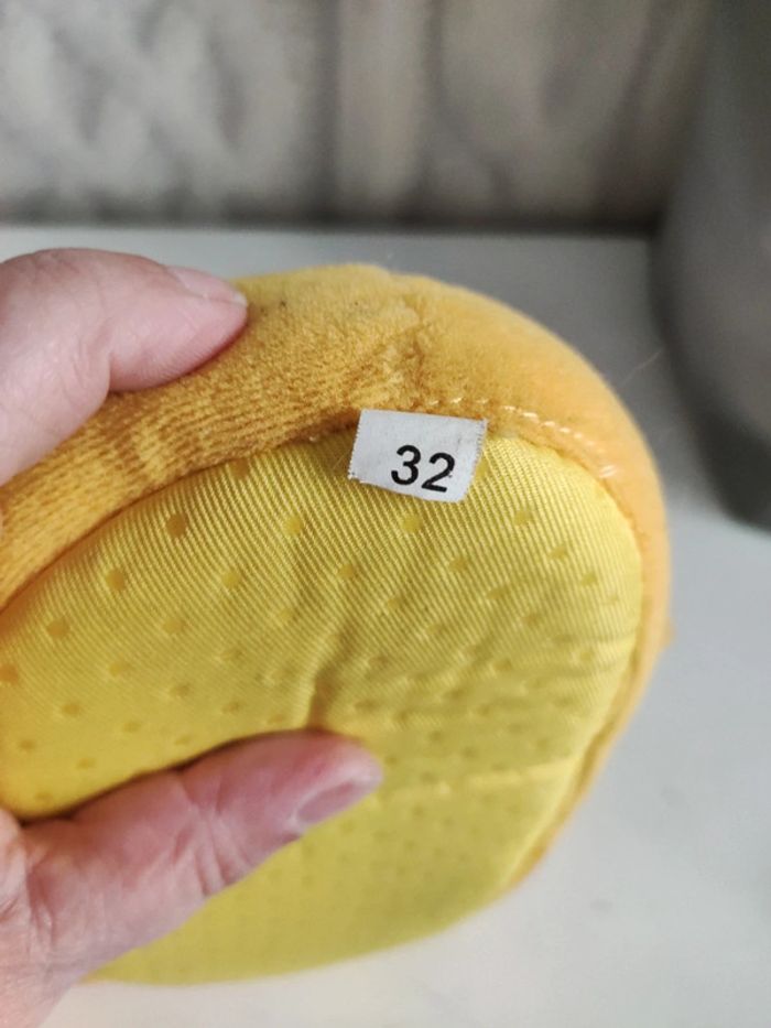 Chaussons enfants the Simpsons pointure 32 - photo numéro 6