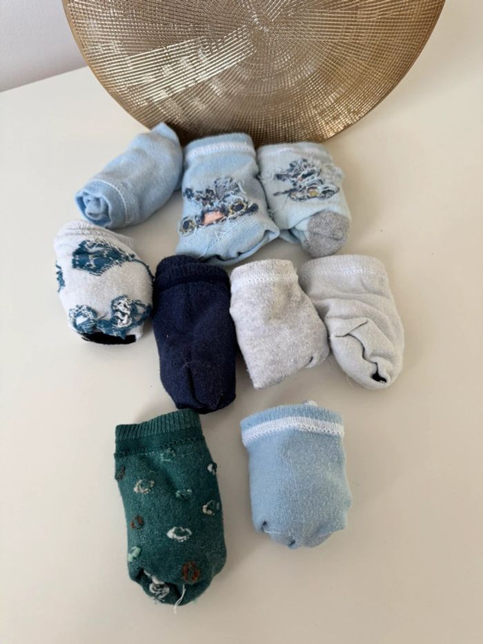 Lot de chaussettes || Disney || 19/21 - photo numéro 2