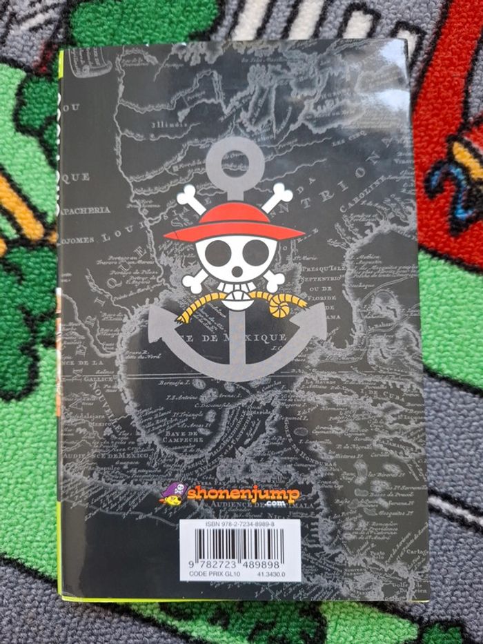 Manga one piece - photo numéro 2