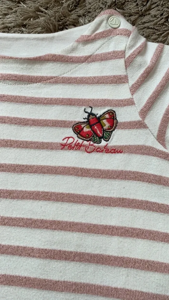 Robe petit bateau - photo numéro 2