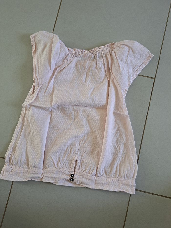 T-shirt 4 ans - photo numéro 2