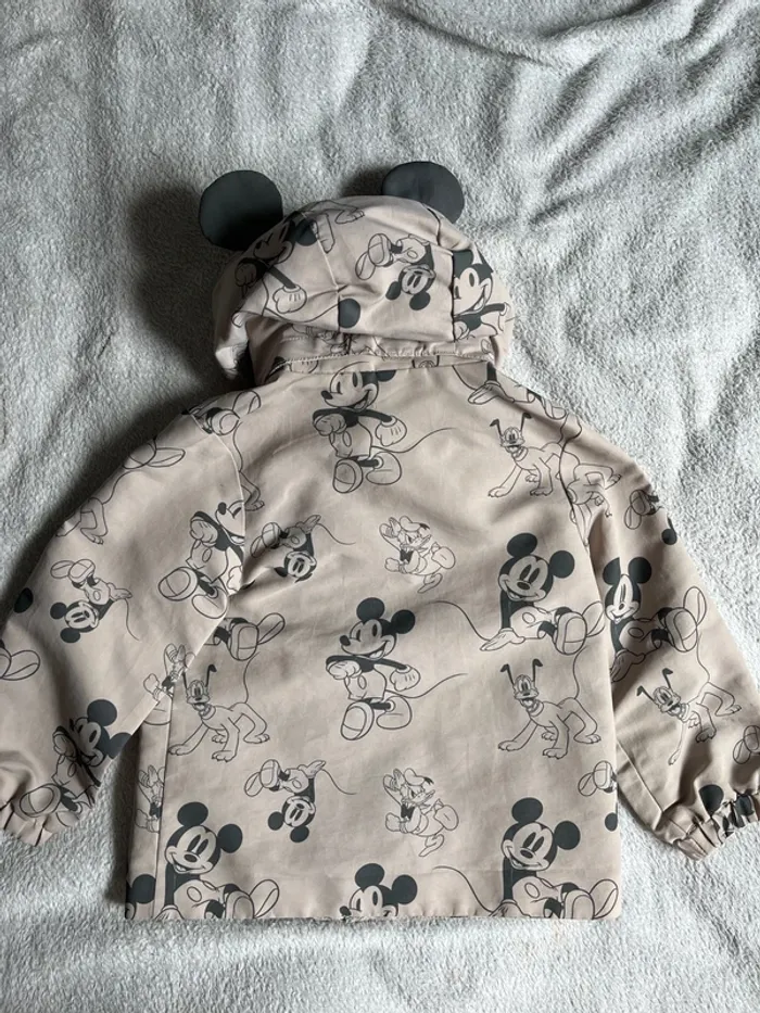 Coupe vent Mickey - photo numéro 8