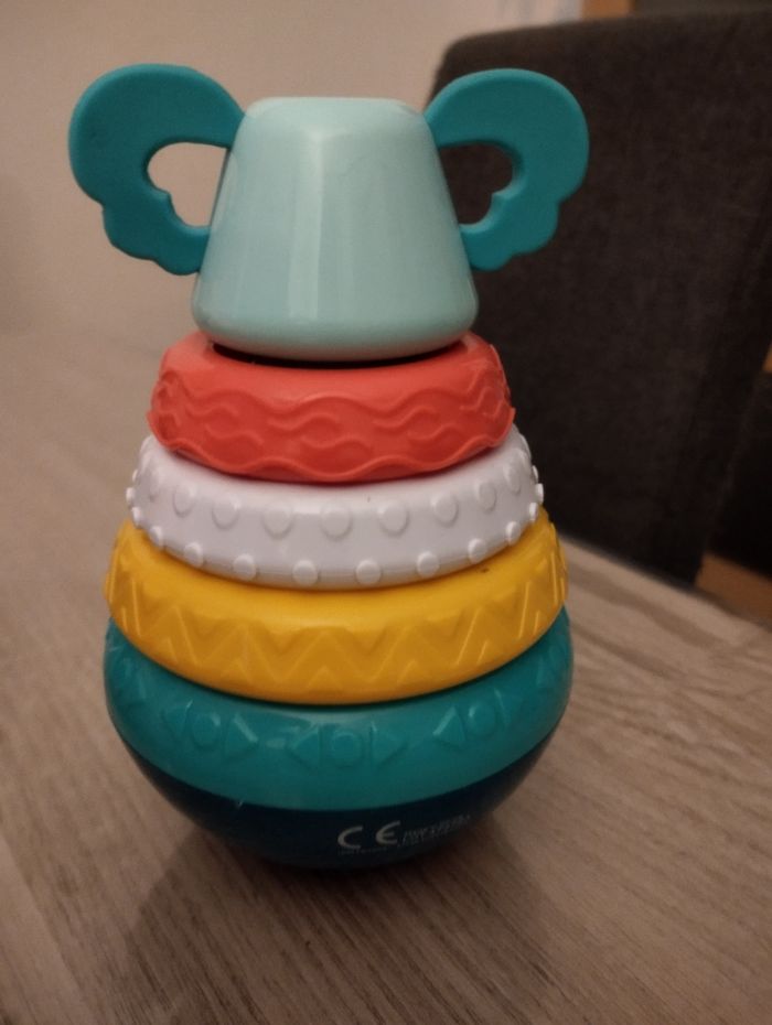 Lot jouets bébé - photo numéro 3