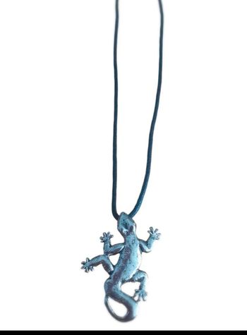 Collier avec pendentif n°39