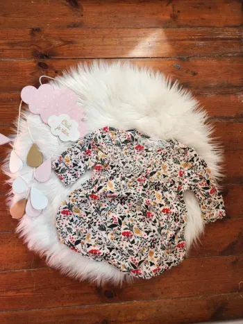 Robe 12 mois