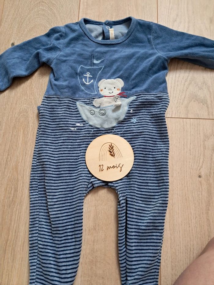 Pyjama 12 mois