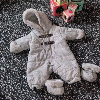 Combi pilote marese 3 mois