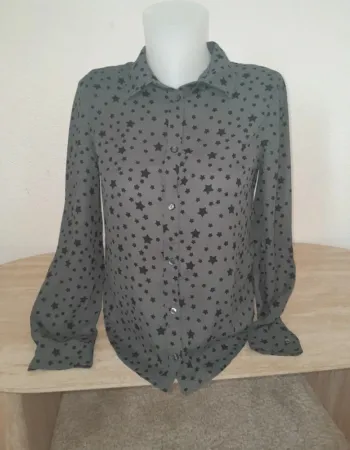 Chemise manches longues Kookaï Taille 36-S