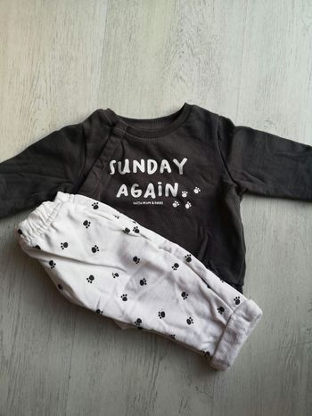 Ensemble 3 mois verbaudet