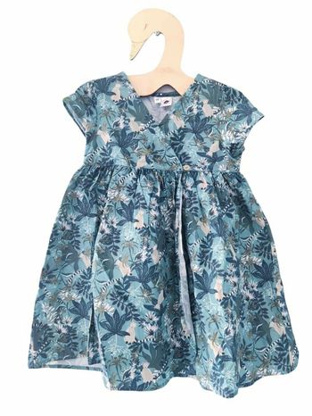 2 ans fille robe été Z