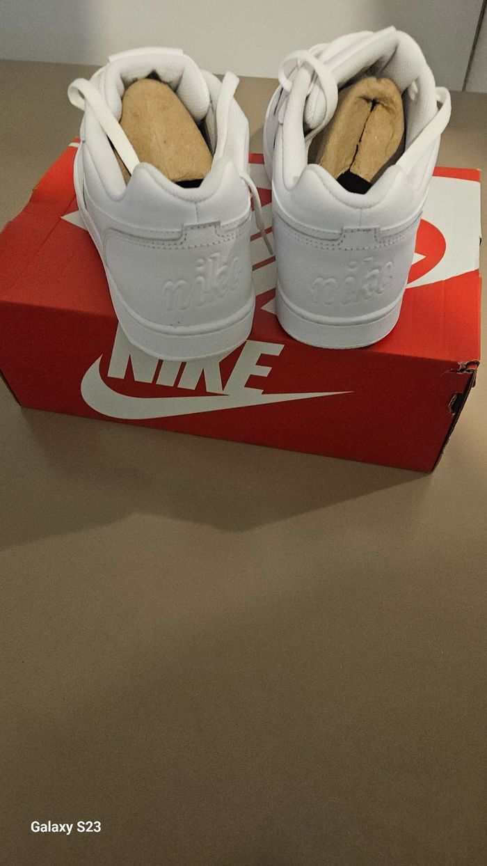 Basket nike - photo numéro 5